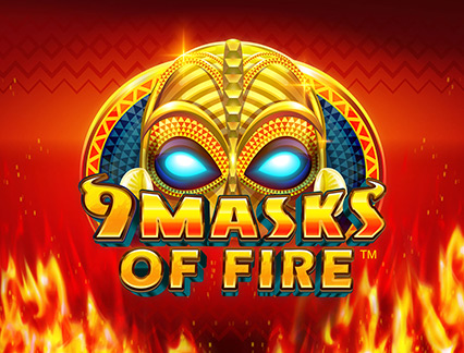 9 Masks of Fire
