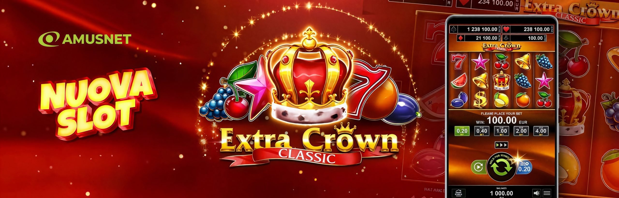 Nextgenbet Italy slots