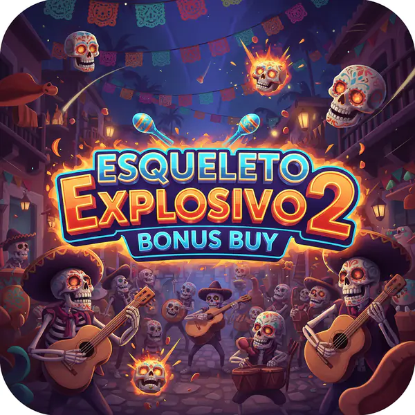 Esqueleto Explosivo 2 Bonus Buy